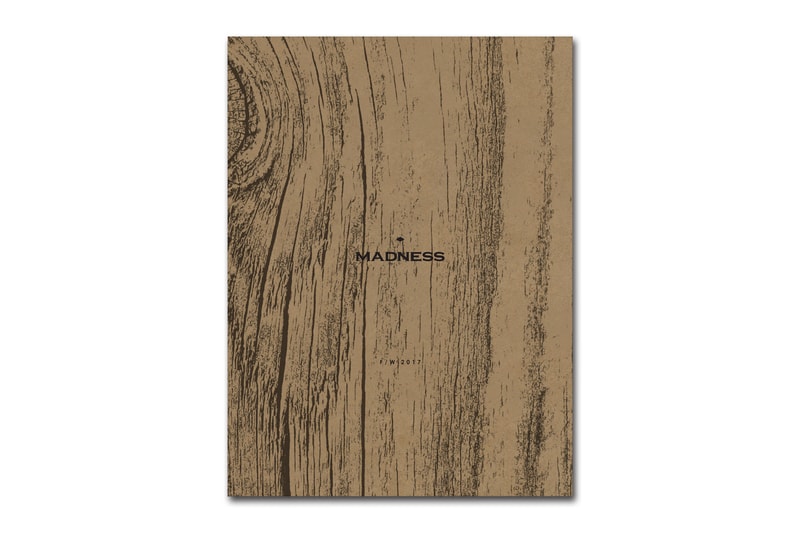 MADNESS 北京店一周年限定單品及活動完整公開