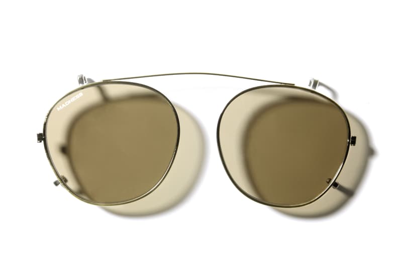 MADNESS x NATIVE SONS 全新聯名 SIEGEL 眼鏡即將發售