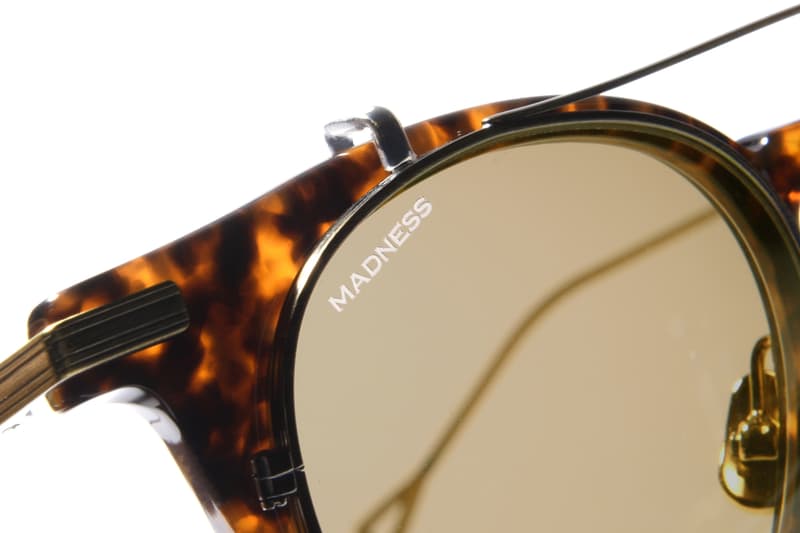 MADNESS x NATIVE SONS 全新聯名 SIEGEL 眼鏡即將發售