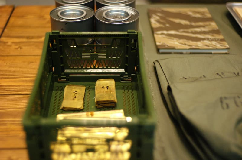 走進 MADNESS 南京期間限定店