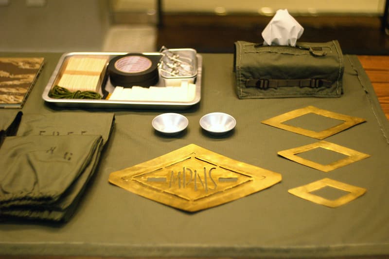 走進 MADNESS 南京期間限定店