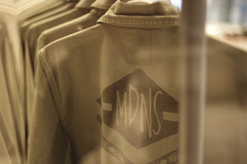 走進 MADNESS 南京期間限定店