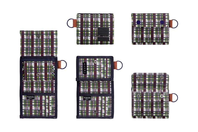 Marni x PORTER 全新聯名系列「Explorer Collection」