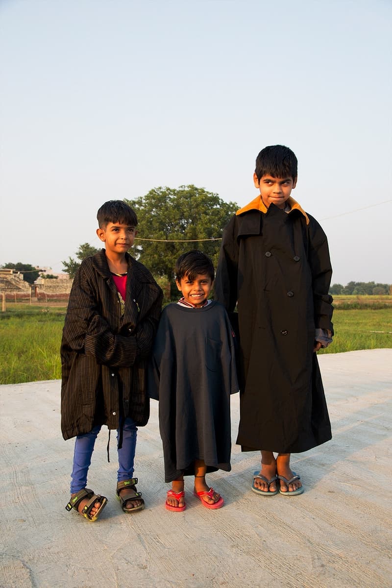 MASU 2018 春夏系列 Lookbook