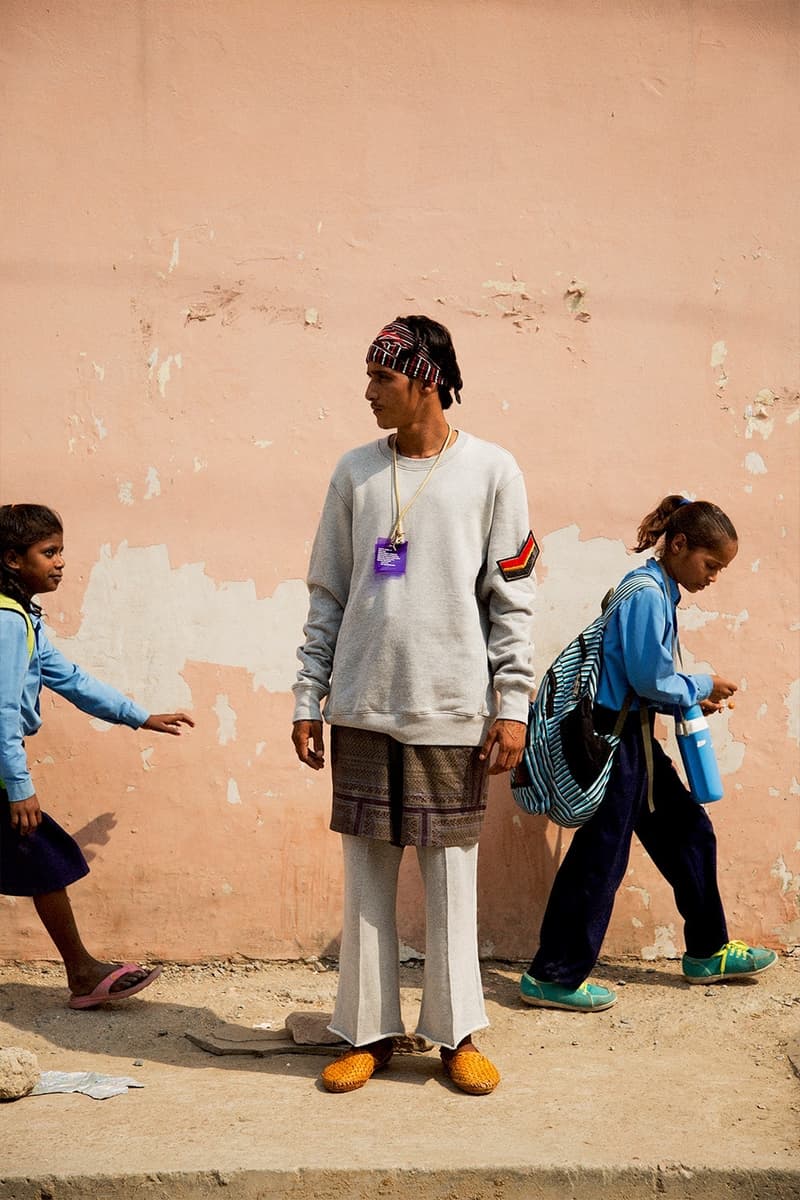 MASU 2018 春夏系列 Lookbook