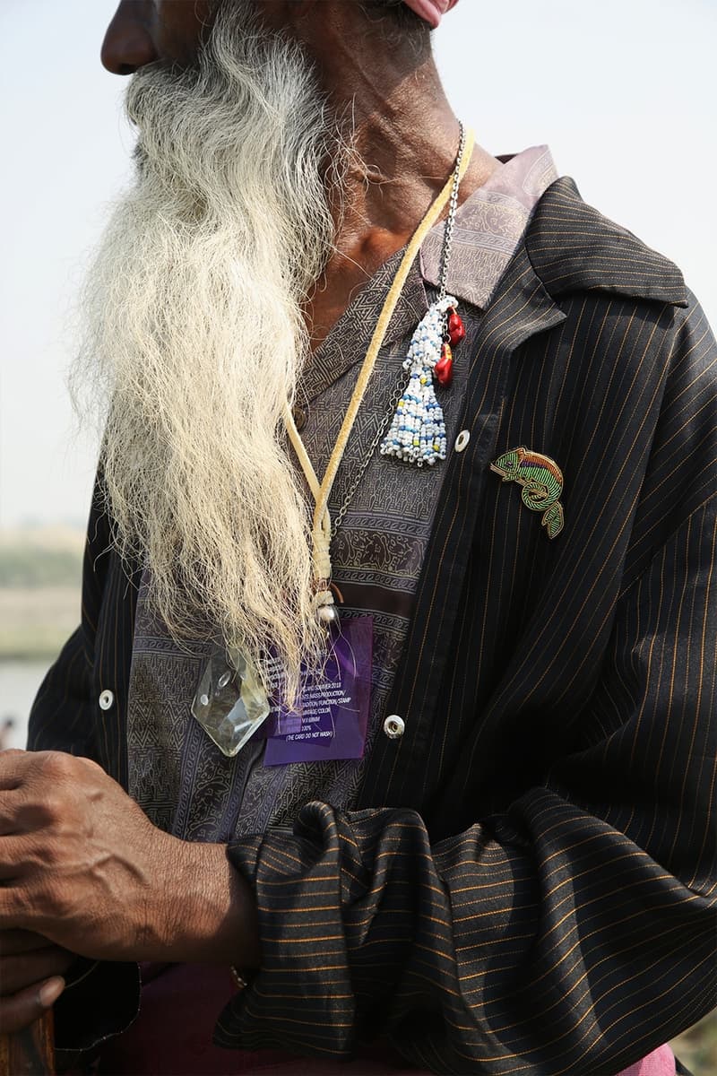 MASU 2018 春夏系列 Lookbook