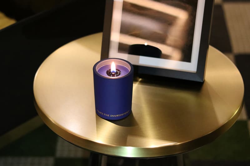 Mi7Take 推出全新「SENSE」環境香氛蠟燭