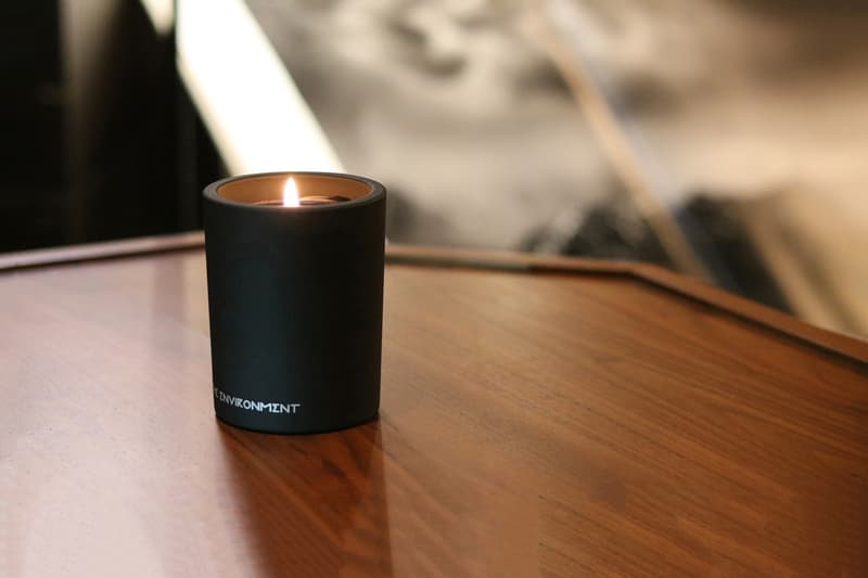 Mi7Take 推出全新「SENSE」環境香氛蠟燭