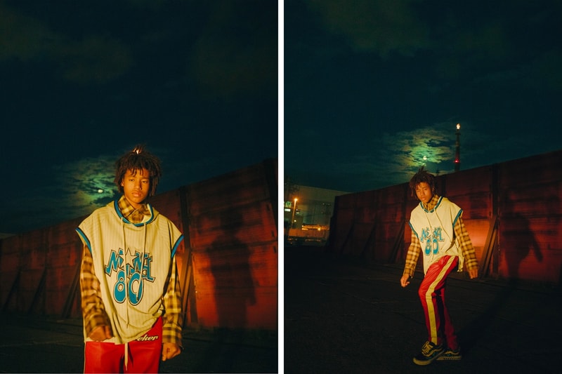 mindseeker 2018 春夏系列 Lookbook