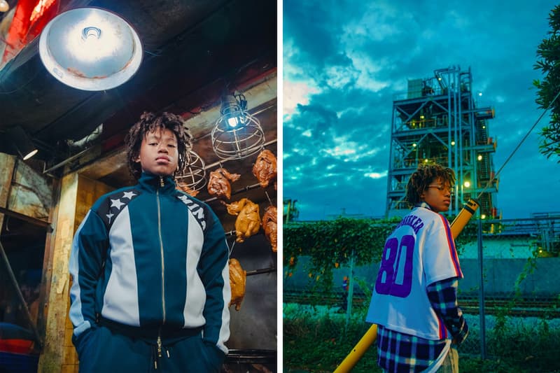 mindseeker 2018 春夏系列 Lookbook