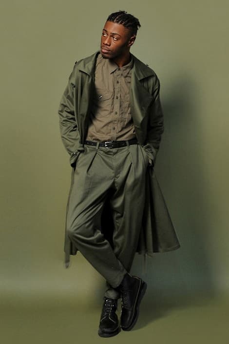 Monitaly 2017 秋冬系列 Lookbook