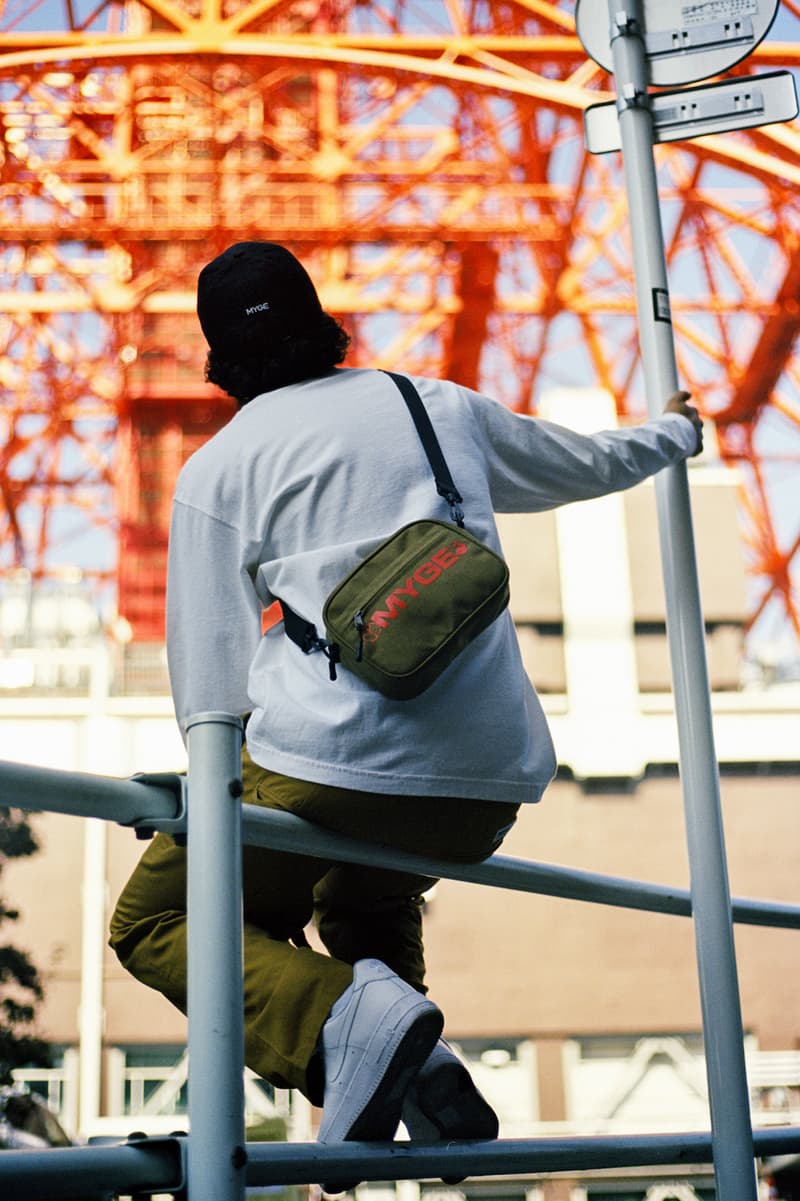 MYGE 2017 秋冬系列 Lookbook