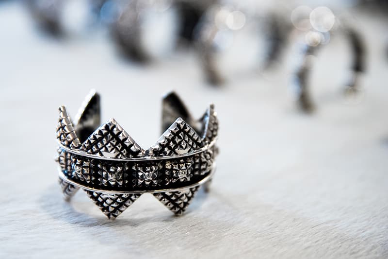 日本新晉銀器品牌 Natural Instinct 最新系列