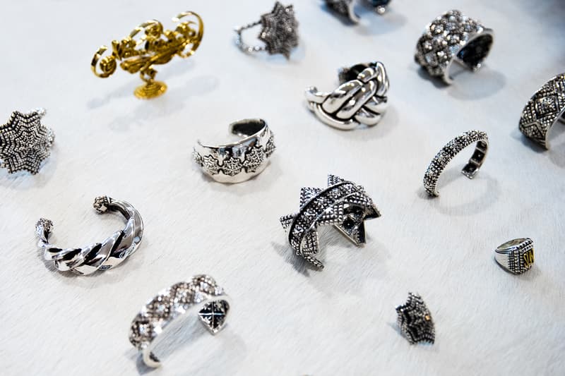 日本新晉銀器品牌 Natural Instinct 最新系列