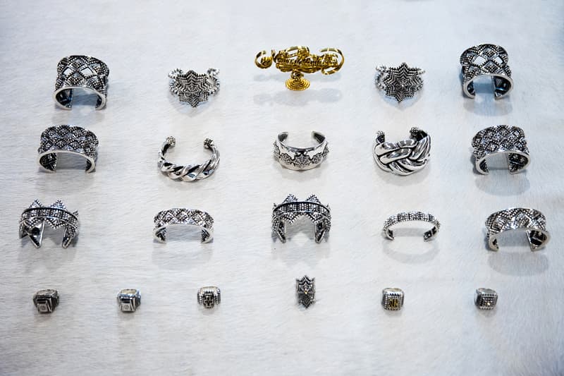 日本新晉銀器品牌 Natural Instinct 最新系列