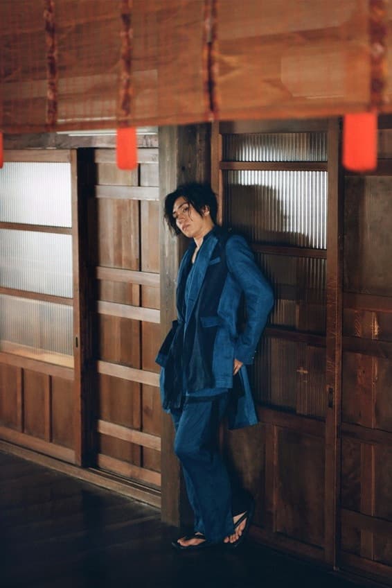 Nehanne MIHARA YASUHIRO 2018 春夏系列 Lookbook