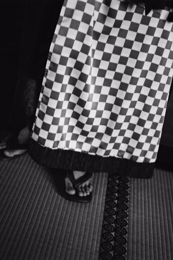 Nehanne MIHARA YASUHIRO 2018 春夏系列 Lookbook