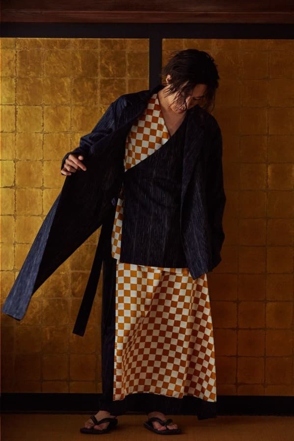 Nehanne MIHARA YASUHIRO 2018 春夏系列 Lookbook