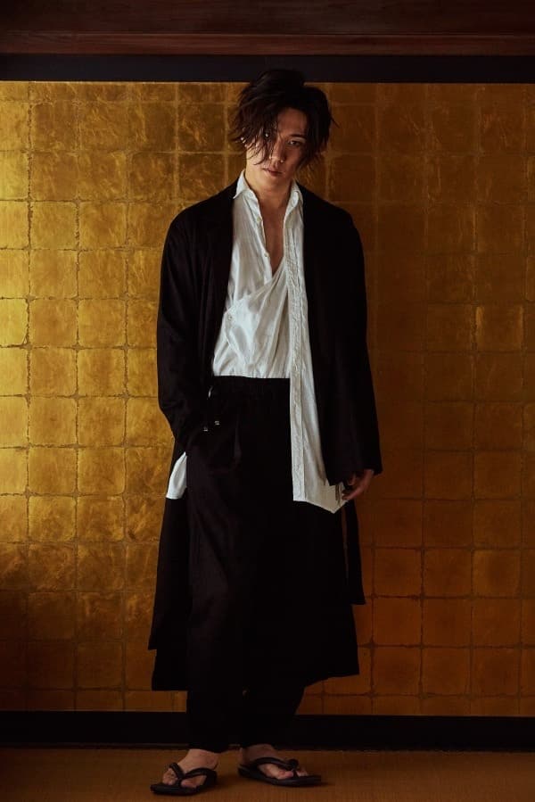 Nehanne MIHARA YASUHIRO 2018 春夏系列 Lookbook