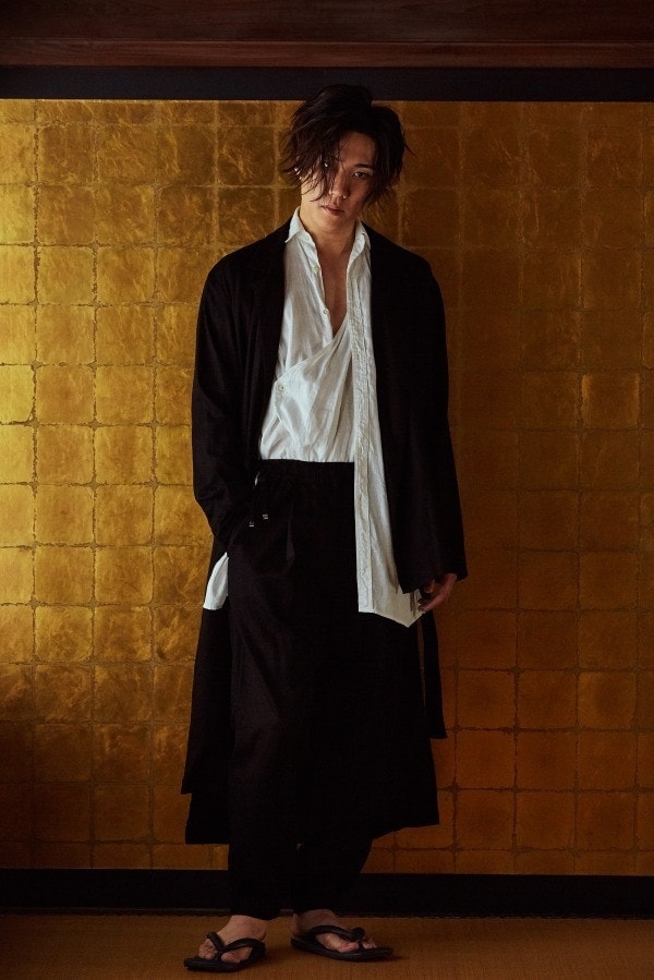 Nehanne MIHARA YASUHIRO 2018 春夏系列 Lookbook