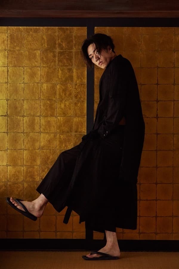 Nehanne MIHARA YASUHIRO 2018 春夏系列 Lookbook