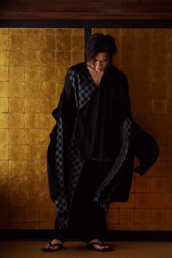 Nehanne MIHARA YASUHIRO 2018 春夏系列 Lookbook