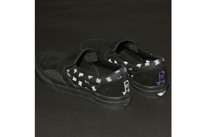 NEPENTHES x Vans 聯名 Slip-On 鞋款