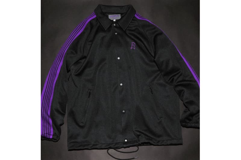 NEPENTHES x Vans 聯名 Slip-On 鞋款