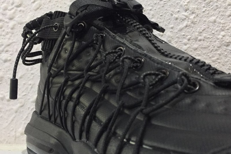 Ogre Ziv 為 Nike Air Max 95 Ultra 打造全新機能感定製設計