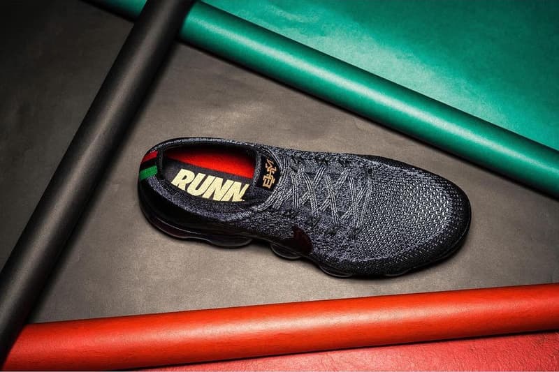 搶先預覽 Nike Air VaporMax 黑人歷史月別注配色