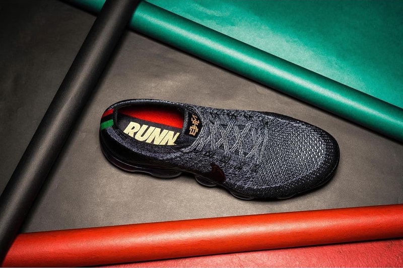 搶先預覽 Nike Air VaporMax 黑人歷史月別注配色