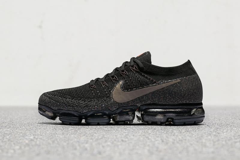 Nike Air VaporMax 全新配色設計「Dark」
