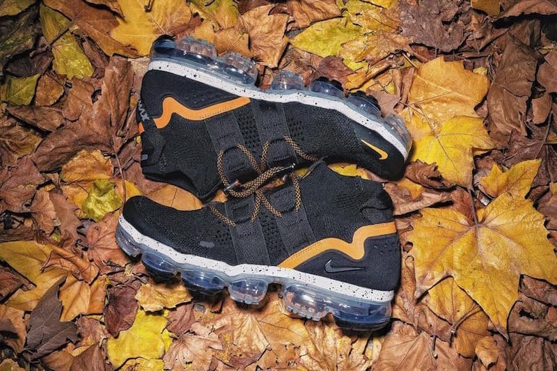 Nike Air VaporMax 全新中筒升級版本曝光