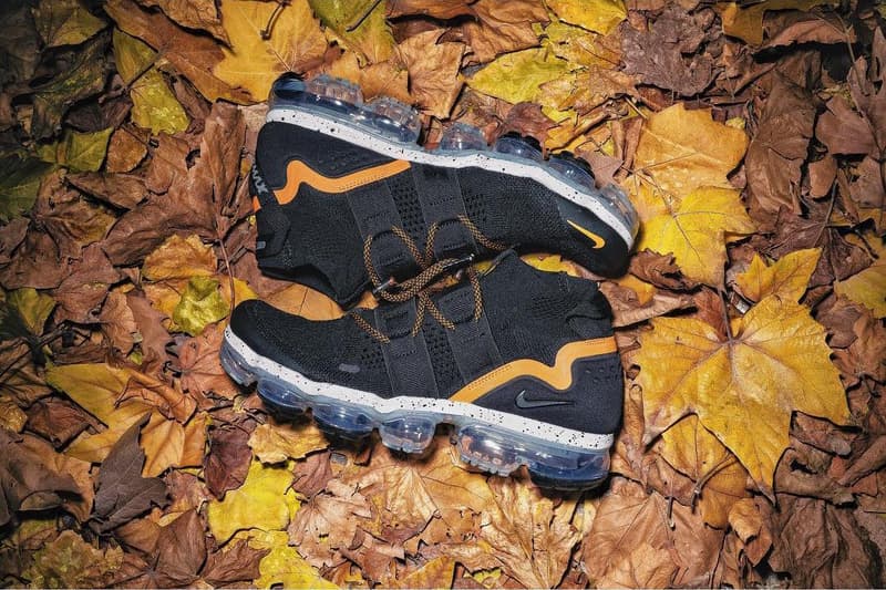 Nike Air VaporMax 全新中筒升級版本曝光