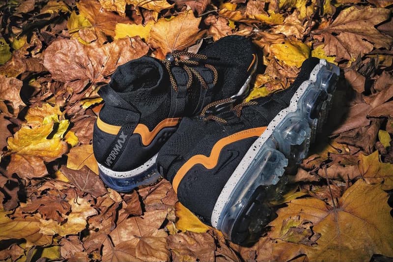 Nike Air VaporMax 全新中筒升級版本曝光