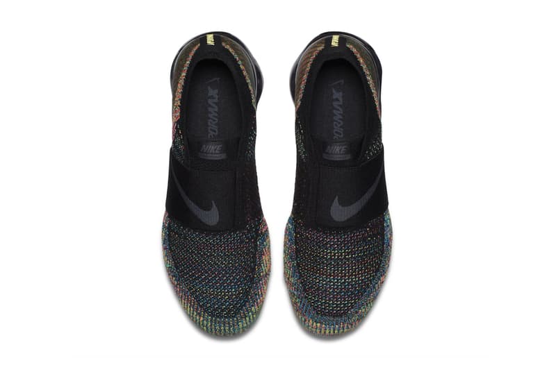 Nike 全新鞋款 Air VaporMax Moc 官方圖片釋出