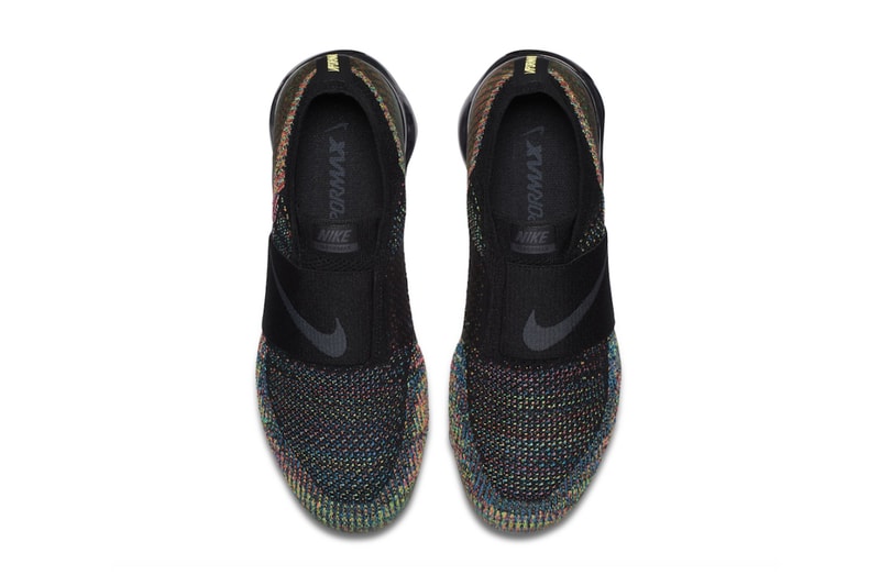 Nike 全新鞋款 Air VaporMax Moc 官方圖片釋出