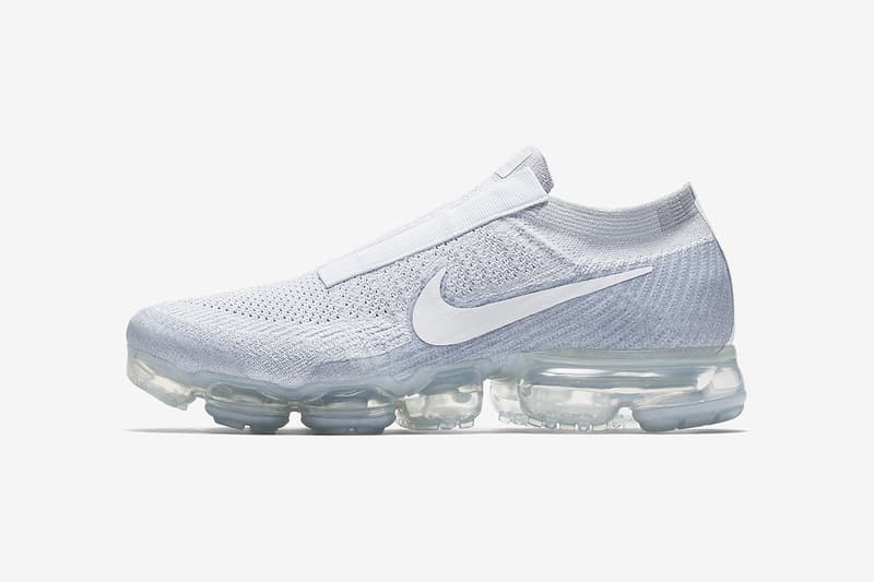 Nike Air Vapormax Laceless 無鞋帶版本發售日期確定