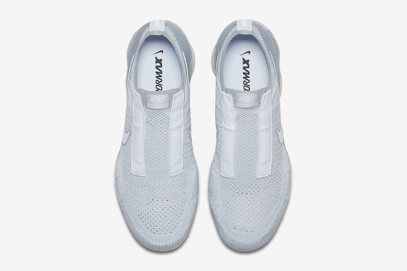 Nike Air Vapormax Laceless 無鞋帶版本發售日期確定
