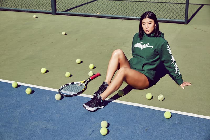 DEAL 打造 Nike Zoom Vapor RF x AJ3「atmos」聯名鞋款造型特輯