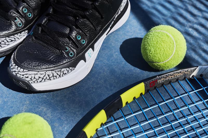 DEAL 打造 Nike Zoom Vapor RF x AJ3「atmos」聯名鞋款造型特輯