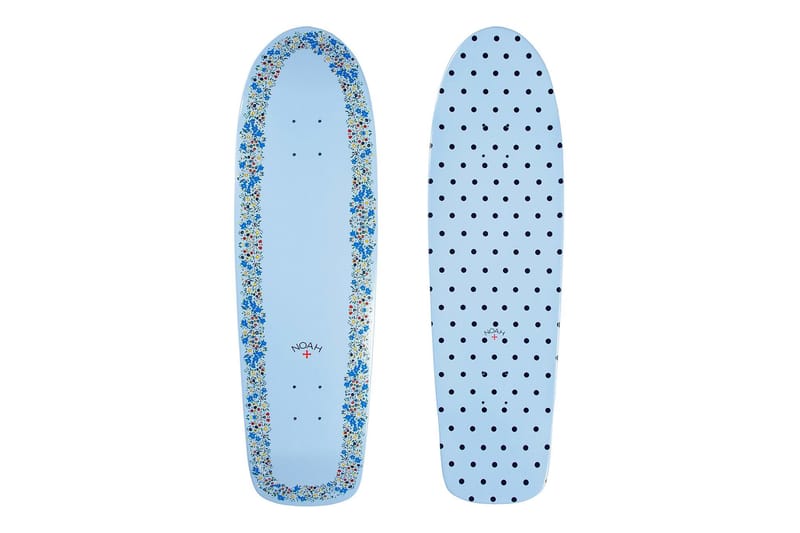 美國製造－NOAH 推出首塊自家滑板