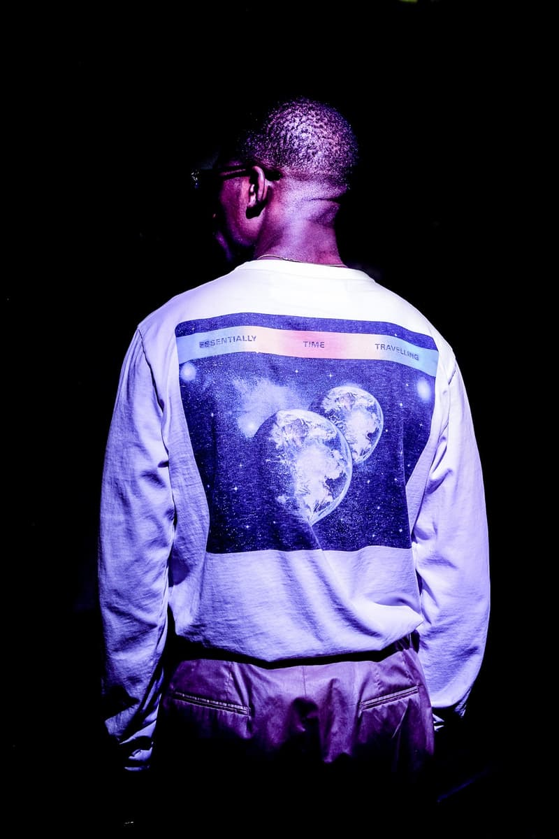 NO VACANCY INN 打造「Off-White™ C/O A®T DAD LLC」企劃 2018 春夏別注系列