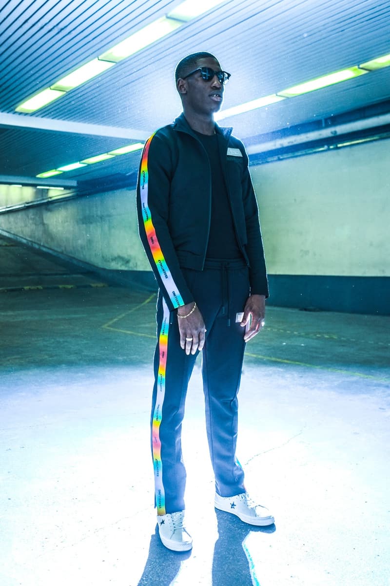 NO VACANCY INN 打造「Off-White™ C/O A®T DAD LLC」企劃 2018 春夏別注系列