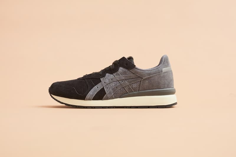 Onitsuka Tiger 2017 秋冬全新 TIGER ALLY 系列