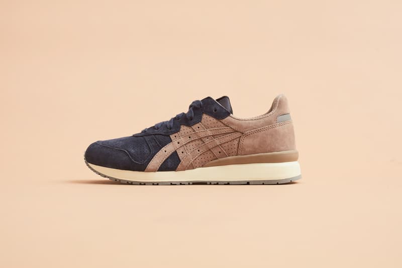 Onitsuka Tiger 2017 秋冬全新 TIGER ALLY 系列