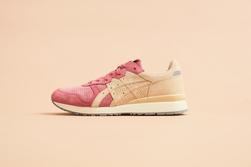 Onitsuka Tiger 2017 秋冬全新 TIGER ALLY 系列