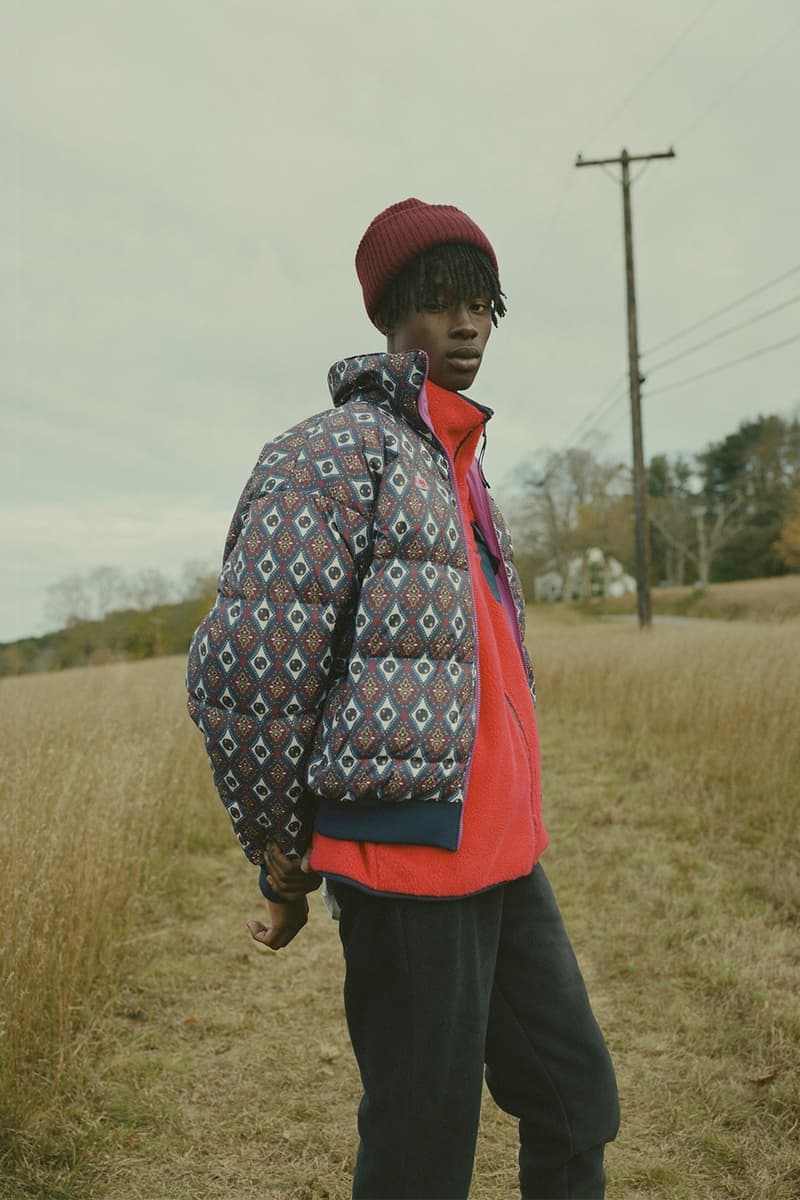 Opening Ceremony x Columbia 2017 秋冬聯名別注系列