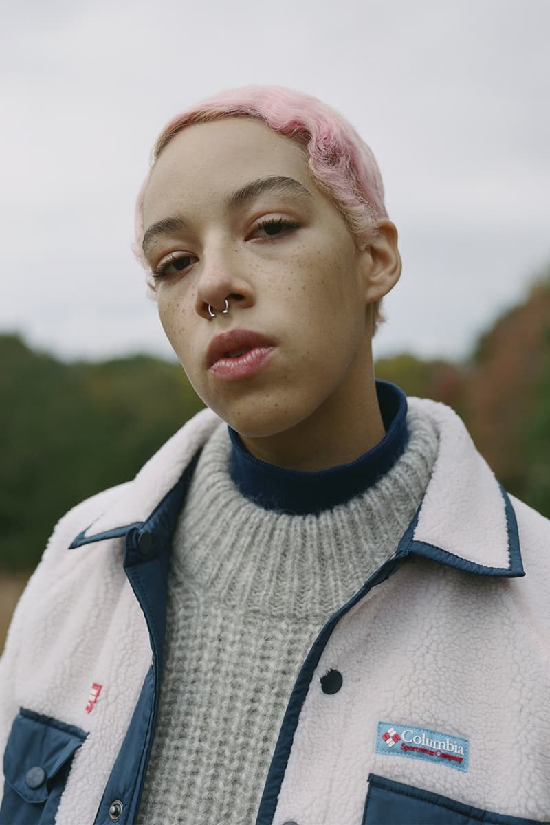 Opening Ceremony x Columbia 2017 秋冬聯名別注系列