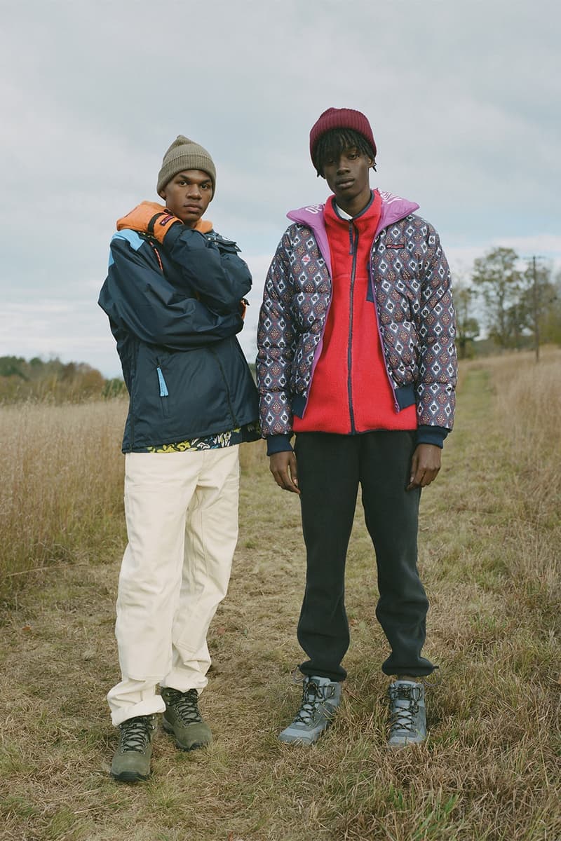 Opening Ceremony x Columbia 2017 秋冬聯名別注系列